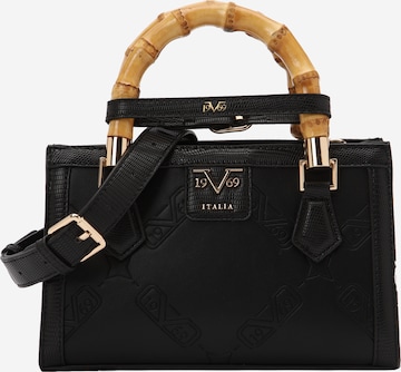 19V69 ITALIARučna torbica 'Lene' - crna boja: prednji dio