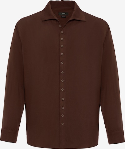 Antioch Košulja u tamno smeđa, Pregled proizvoda