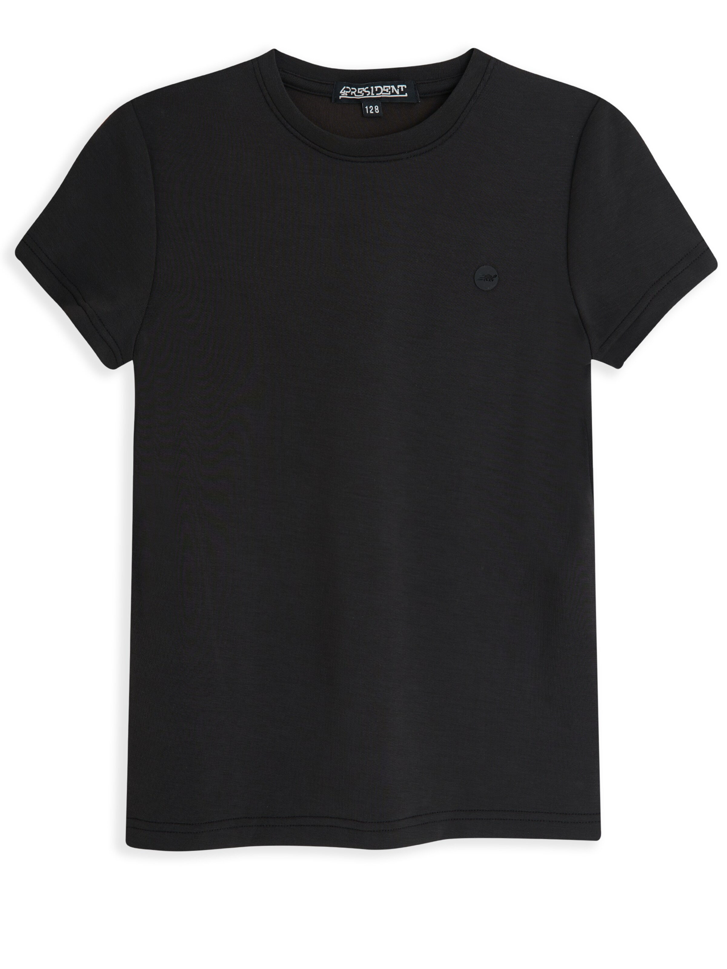4PRESIDENT Shirt 'Naima' in Black: front