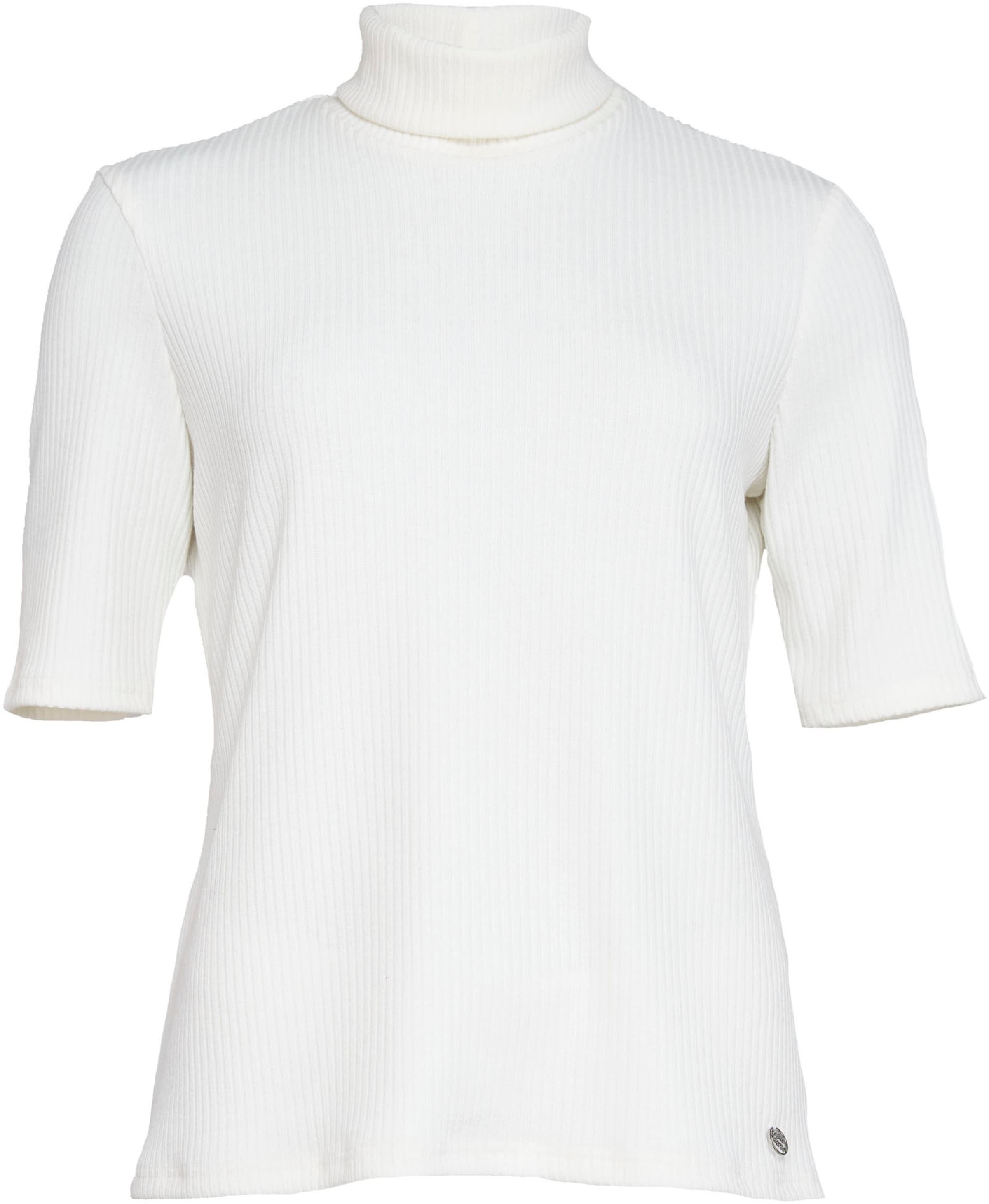 Seidel Moden Shirt in Weiß: Vorderseite