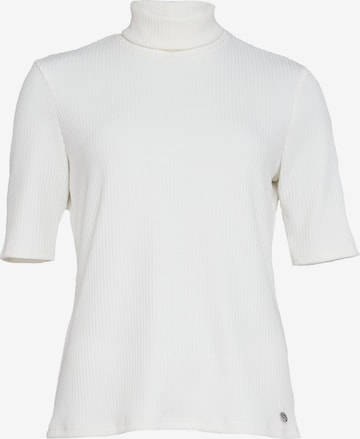 Seidel Moden Shirt in Weiß: Vorderseite