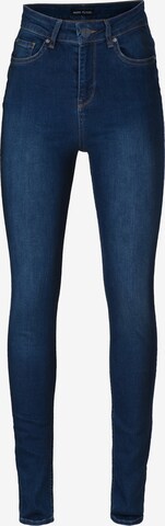 WEM Fashion Skinny Jeans 'Elsa' in Blauw: voorkant