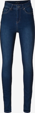 WEM Fashion Skinny Jeans 'Elsa' in Blau: predná strana