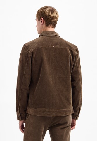 No Excess Between-season jacket in Brown