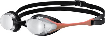 ARENA Schwimmbrille 'COBRA SWIPE MIRROR' in Schwarz