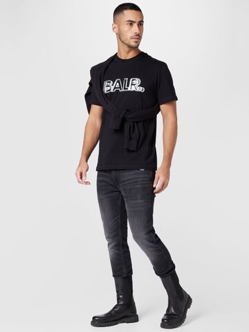 BALR. - Camiseta 'Olaf' en negro