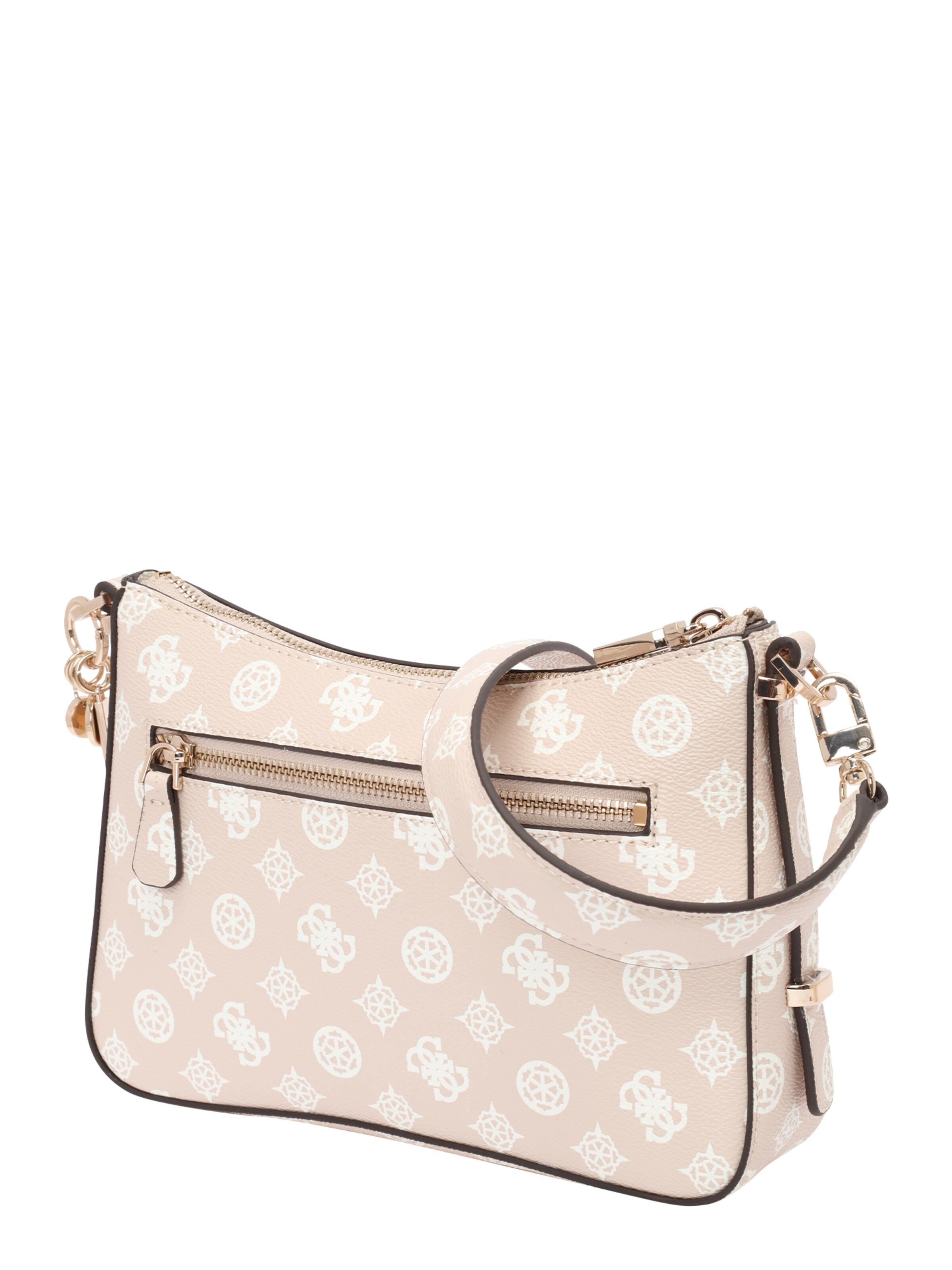 GUESS Olkalaukku 'Erica' värissä beige