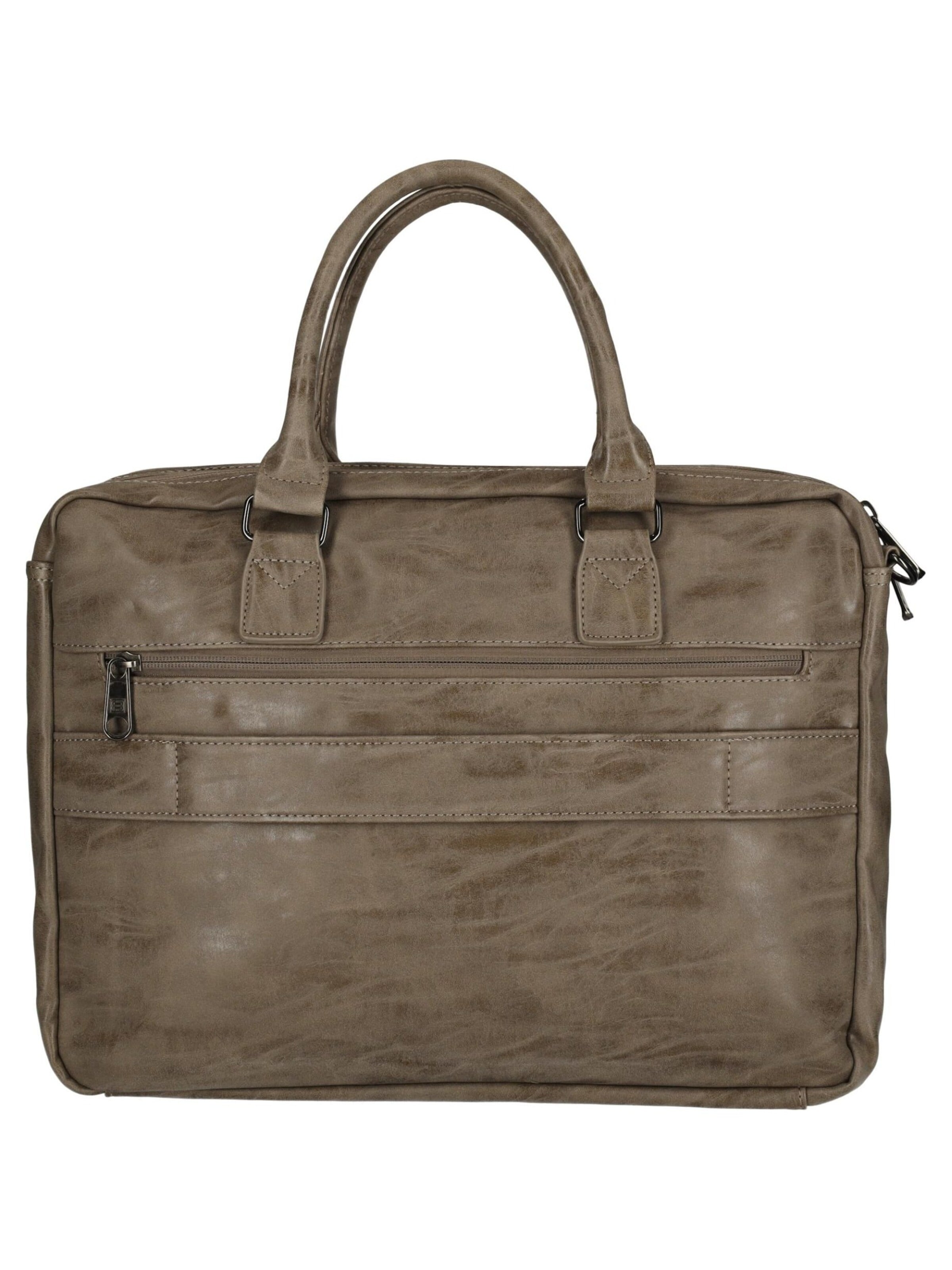 Enrico Benetti Laptoptasche‌‌‌‌‌‌‌‌‌ in Grau