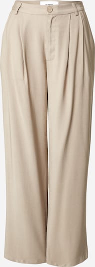 Pantaloni con pieghe 'Nimma' Moves di colore beige chiaro, Visualizzazione prodotti