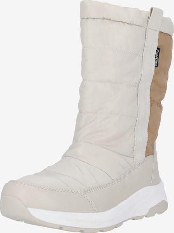 Whistler Snow Boots 'Yattua' in Beige: front