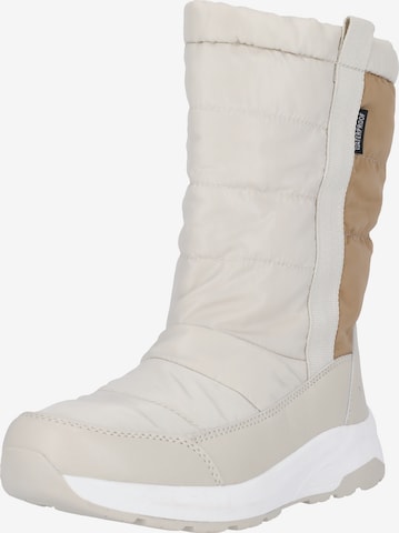 Whistler Snowboots 'Yattua' in Beige: voorkant