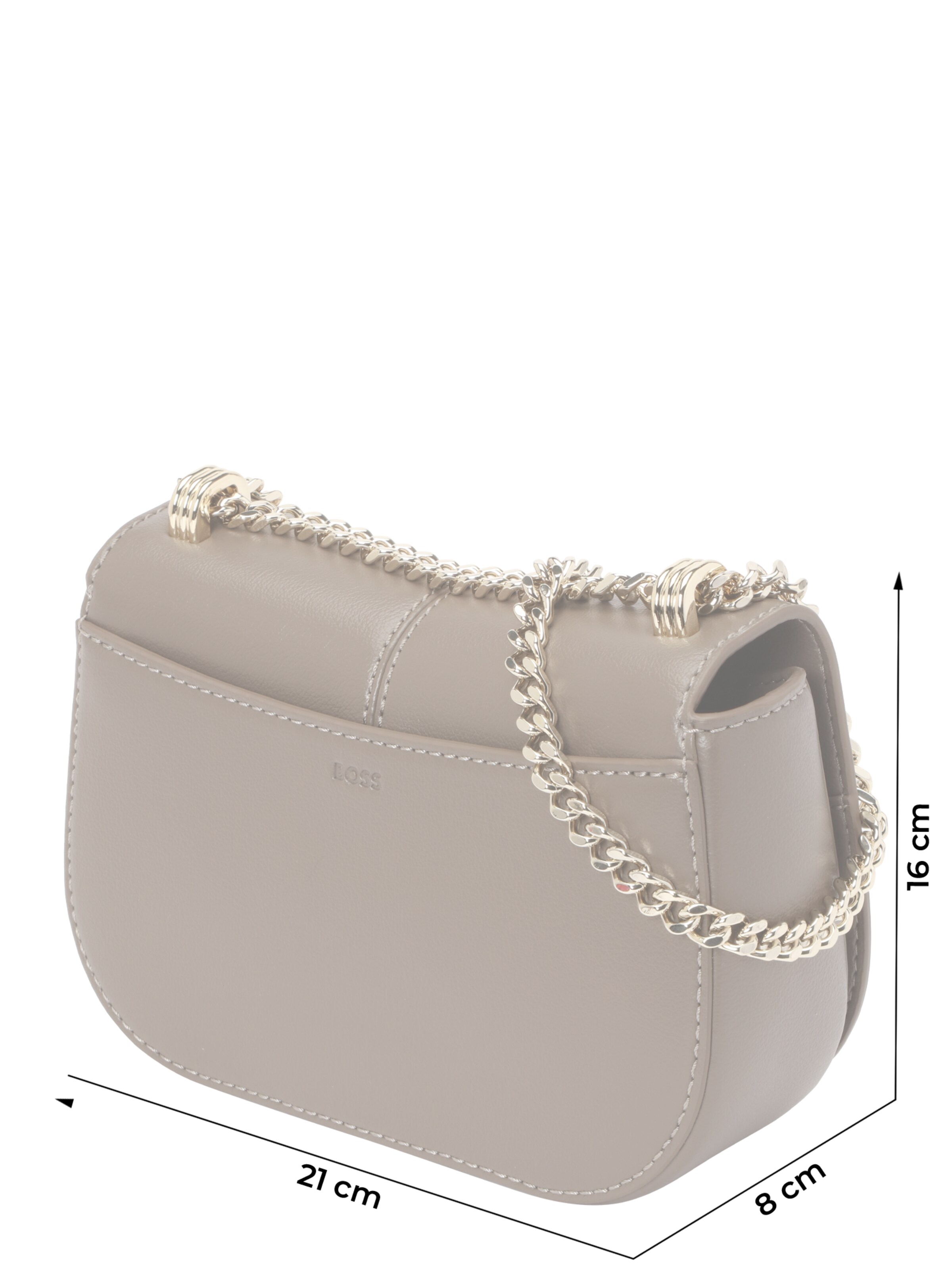 Sac bandoulière BOSS en marron