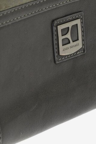 BOSS Small Leather Goods in One size in Grey