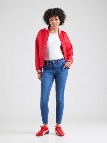 Skinny Jeans 'NEED 10' di DRYKORN in blu