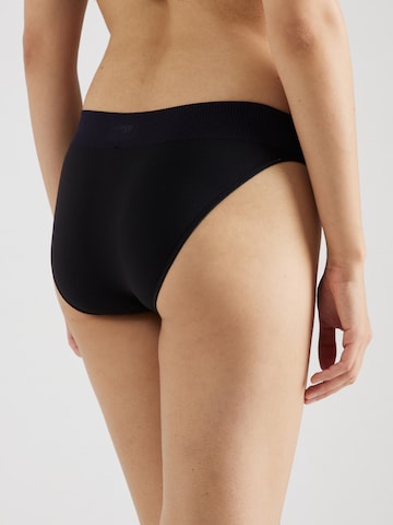 SLOGGI - Cueca 'EVER Infused' em preto