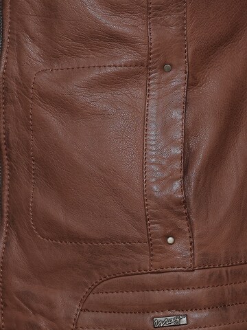 Maze Übergangsjacke 'Morelia' in Braun