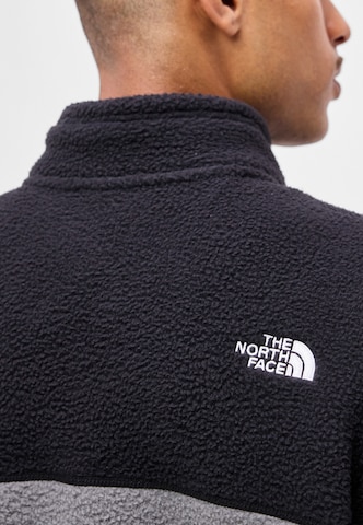 THE NORTH FACE Funktionsfleecejacka 'YUMIORI' i grå