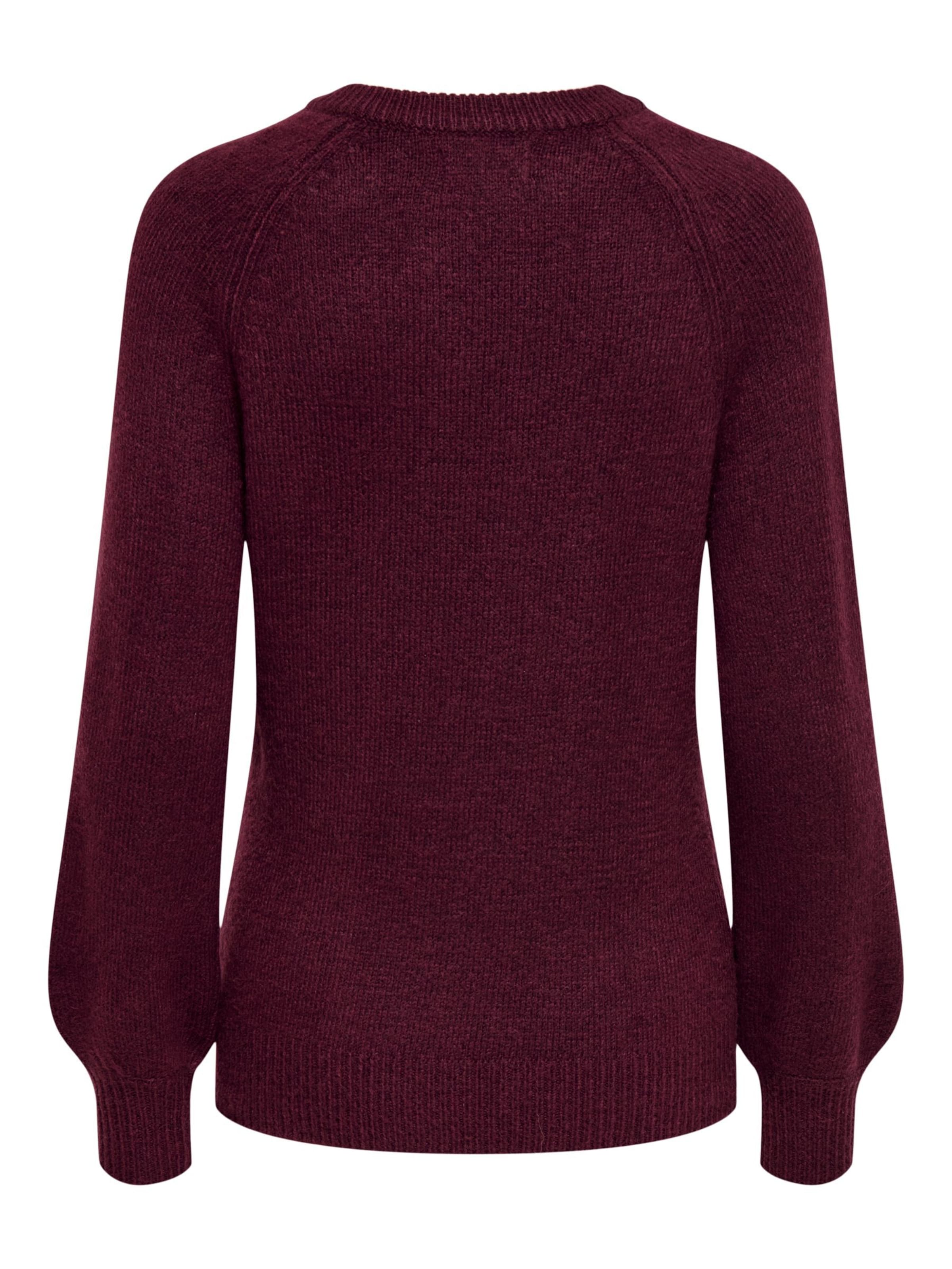 Only Maternity - Jersey 'OLMEmma' en rojo