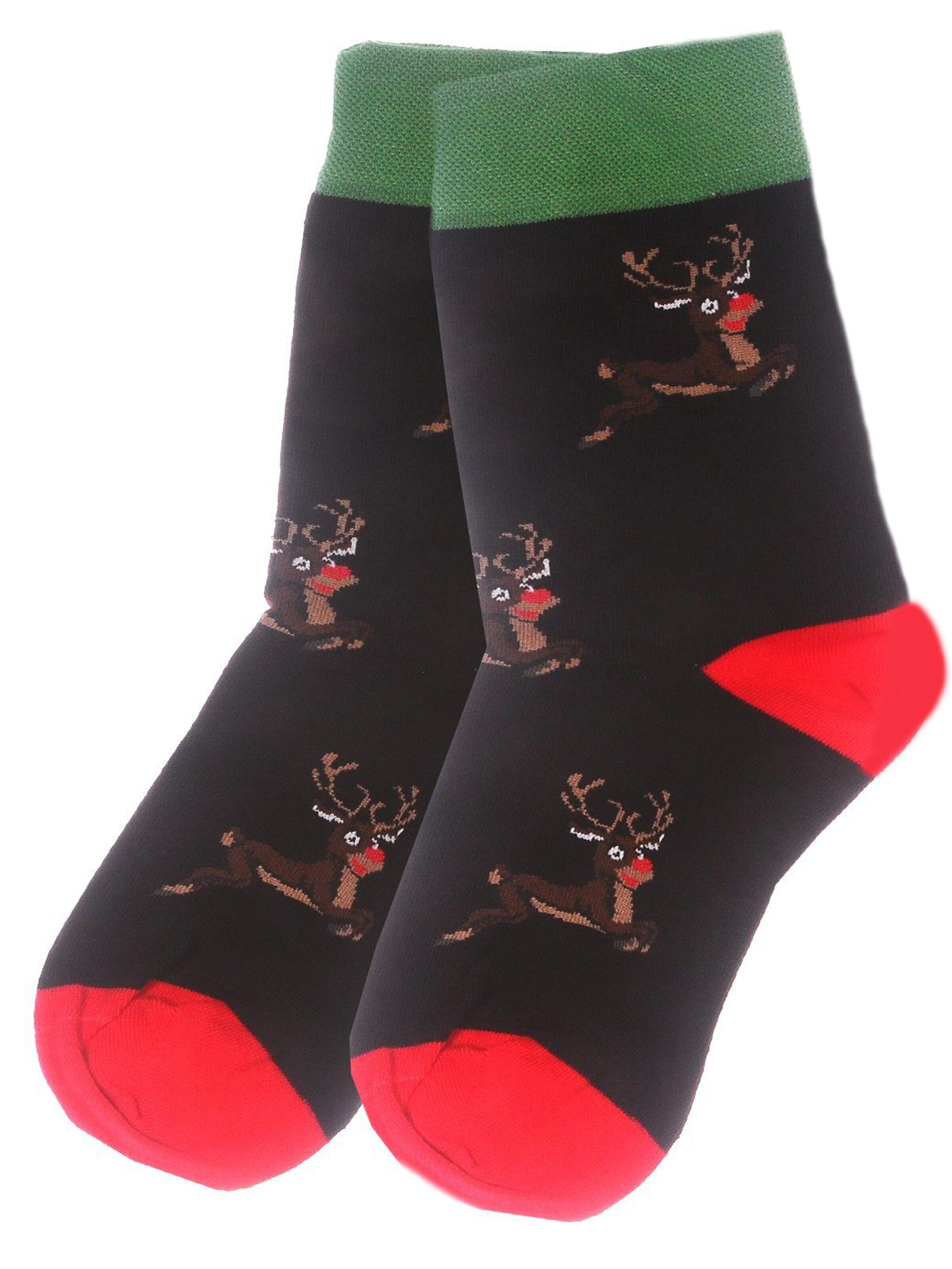 La Bortini Socken‌‌‌‌‌‌‌ in Schwarz