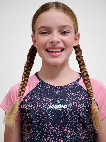 Hummel Funktionsskjorte 'Tessa' i pink