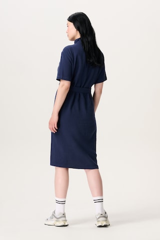 Noppies Blusenkleid in Blau