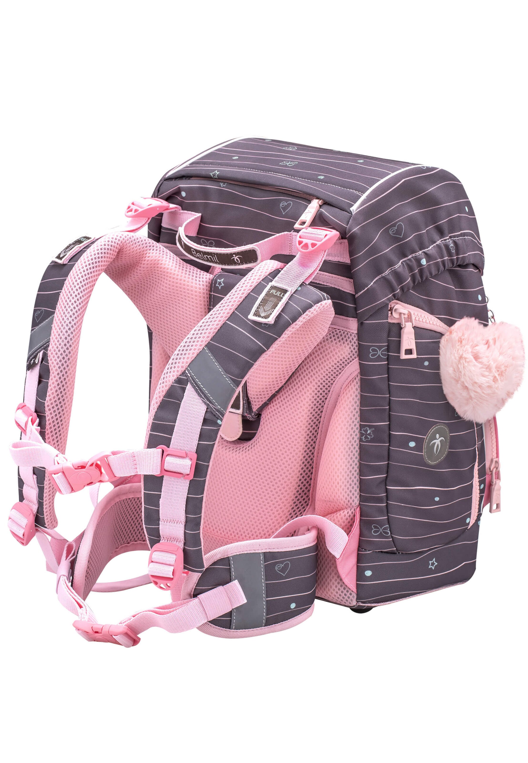 Belmil Backpack in Brown