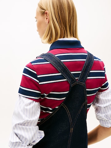 Tommy Jeans Kantáros szoknyák - kék