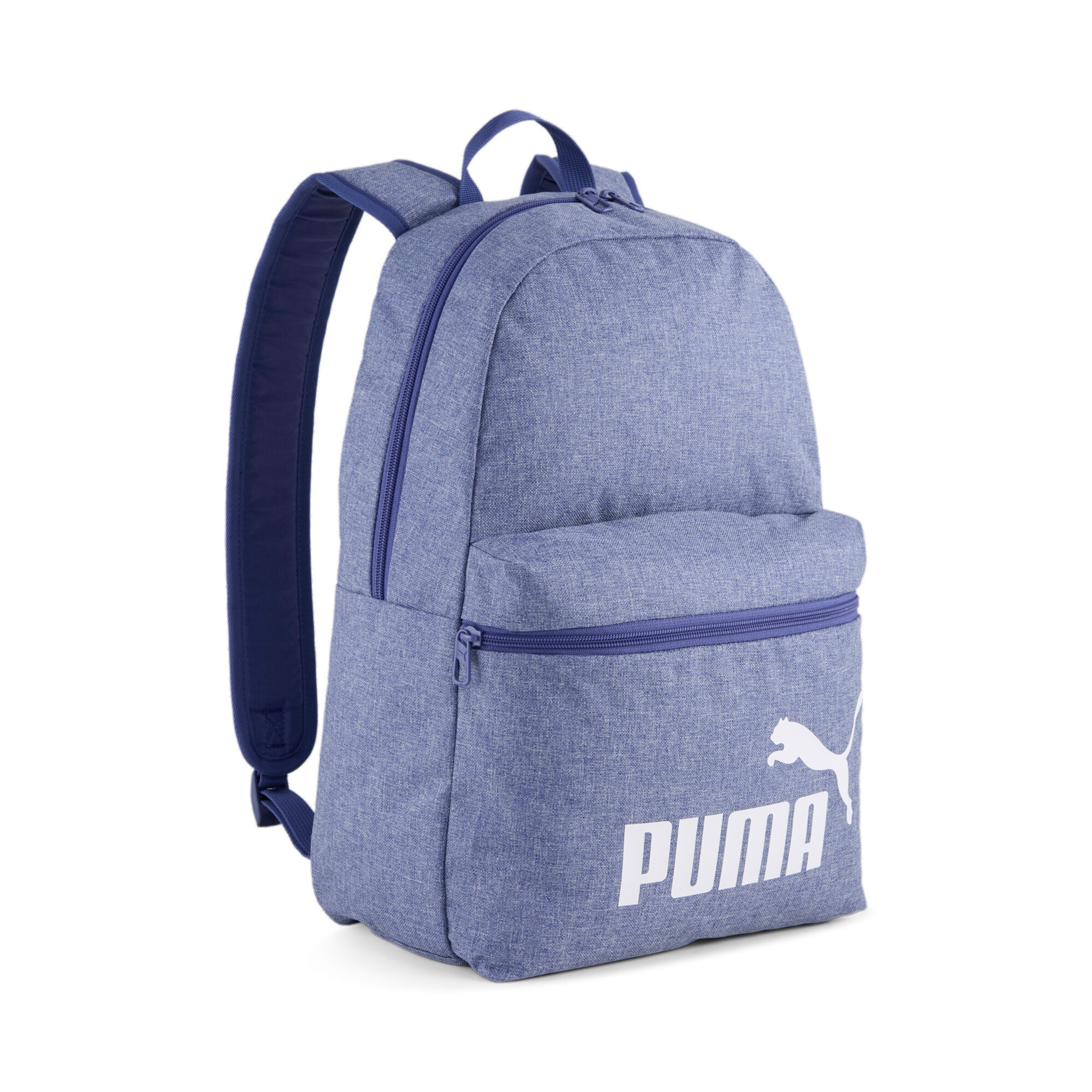 PUMA Rucksack in Blau: Vorderseite