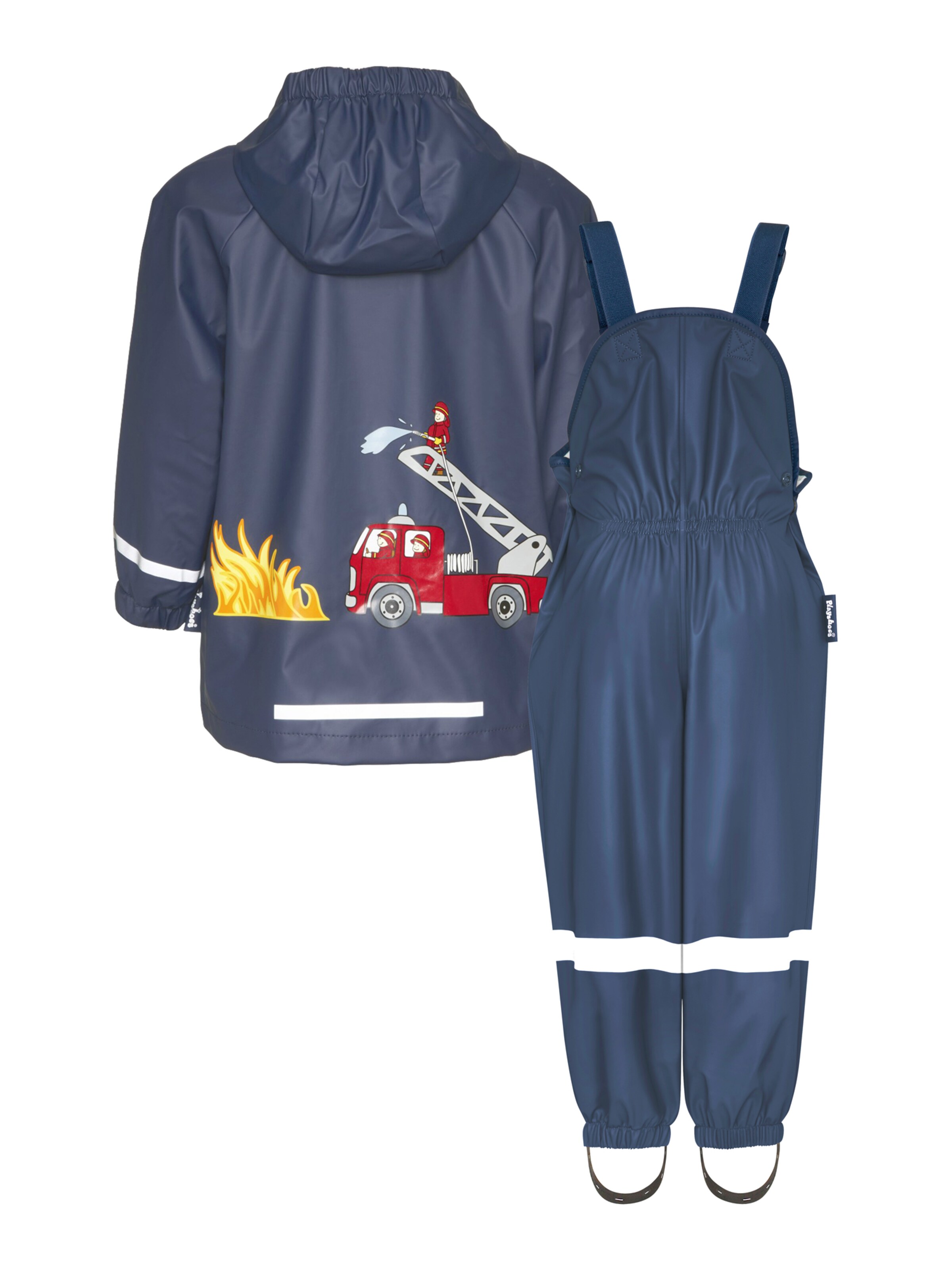 PLAYSHOES Функциональный костюм 'Feuerwehr' в Синий