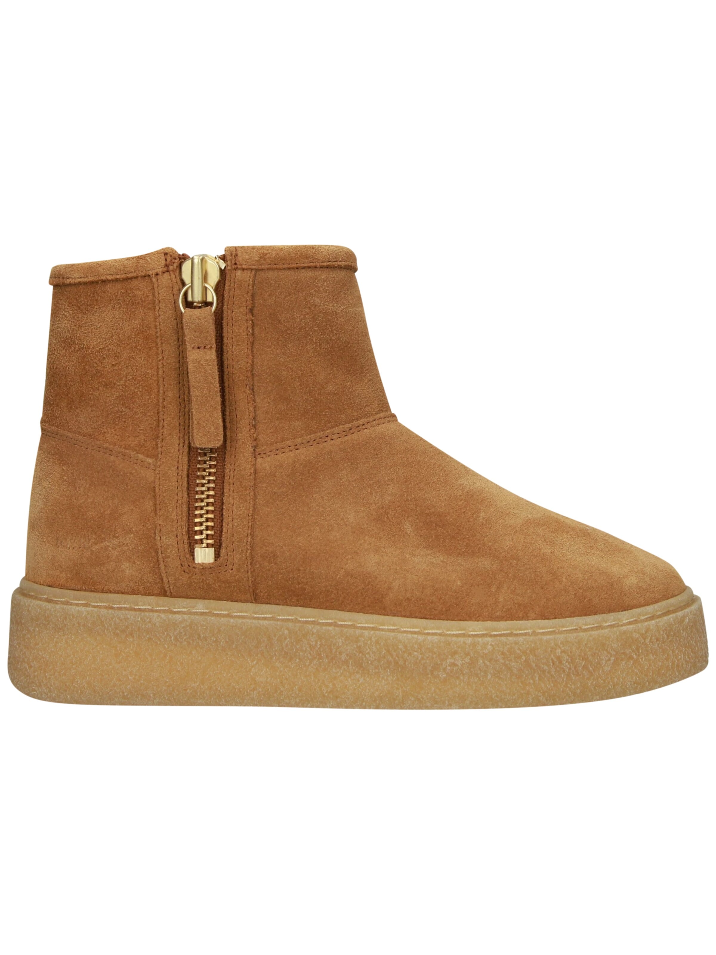 BLACKSTONE Boots 'Enjar Lutia EL426' in Brown: front