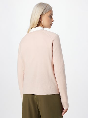 rosemunde Knit Cardigan in Pink