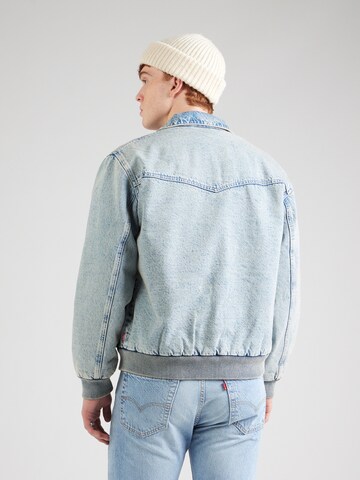 LEVI'S ® Φθινοπωρινό και ανοιξιάτικο μπουφάν σε μπλε
