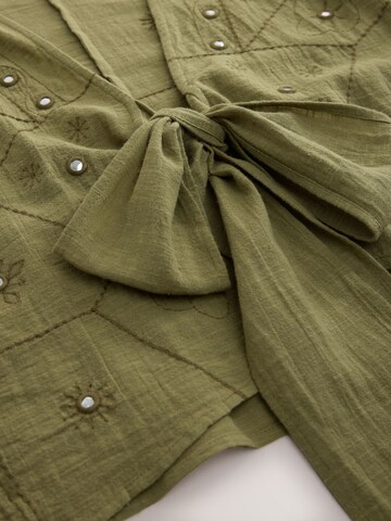 Next Blouse in Groen