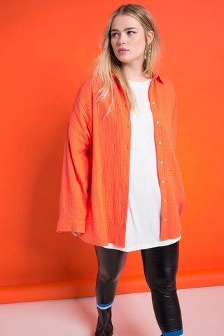 Studio Untold Blouse in Orange