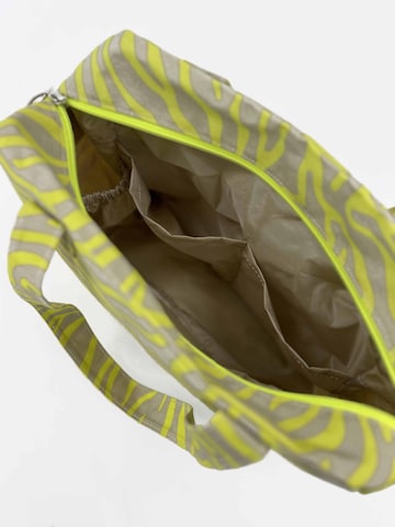 Mywander - Bolsa para pañales 'Portofino Cool Mama' en amarillo