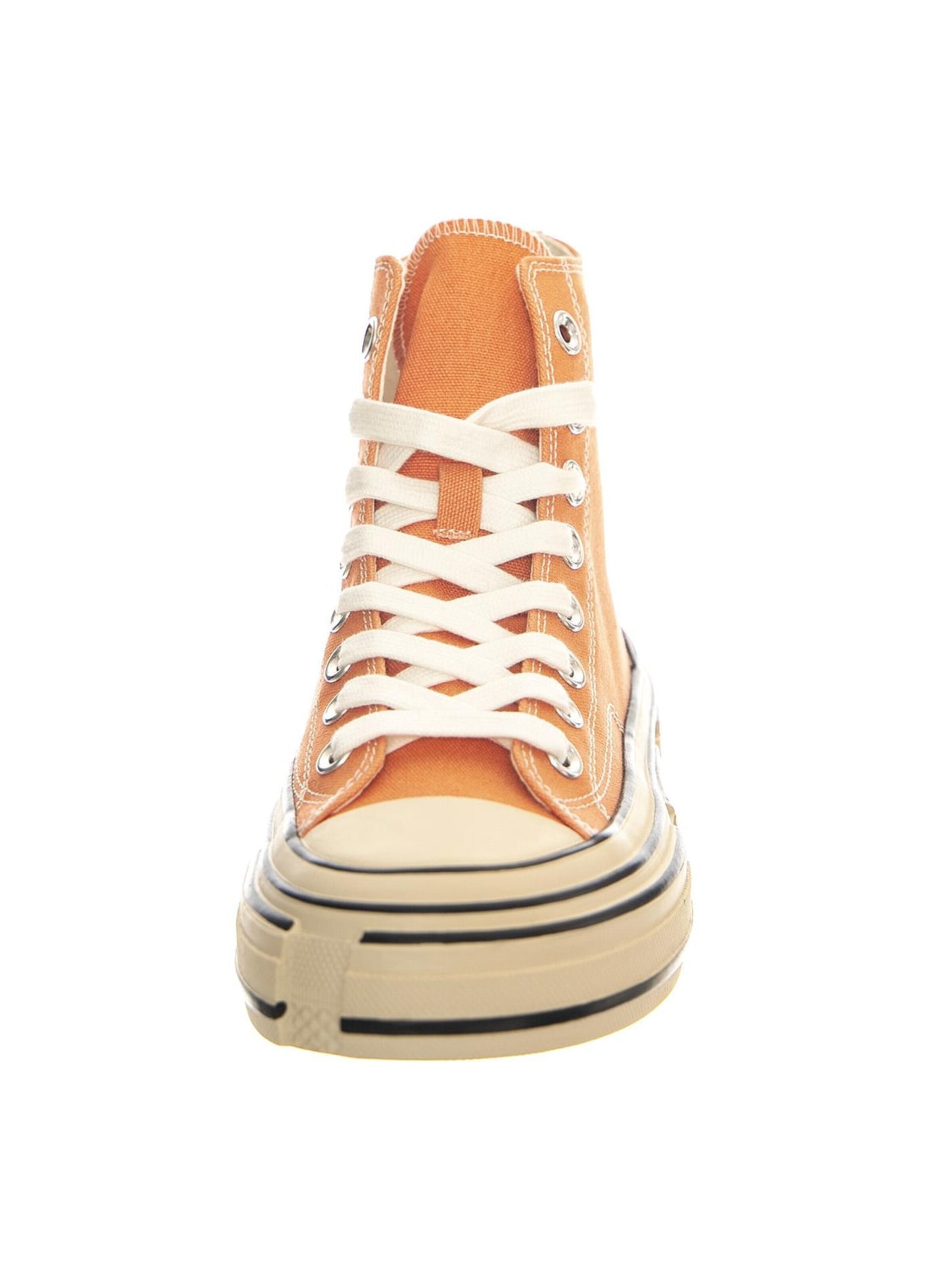 Baskets hautes 'Play Endorphin' Jeffrey Campbell en orange
