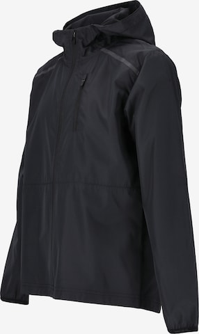 ENDURANCE Athletic Jacket 'Hugoee' in Black