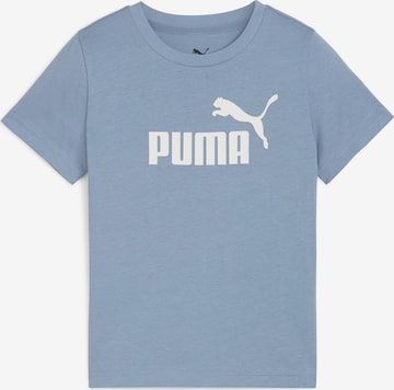 T-Shirt 'Ess No. 1' PUMA en bleu : devant