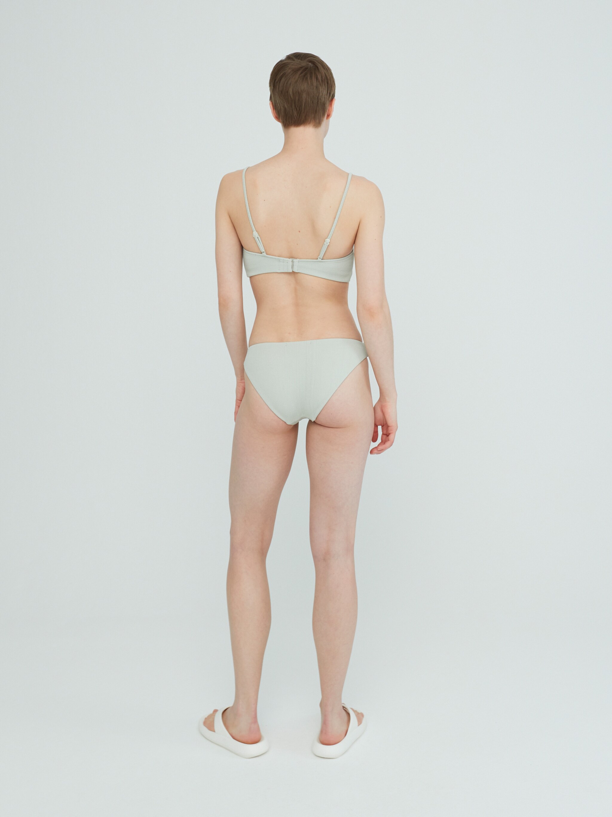 EDITED Produits Bas de bikini 'Fanny' menthe
