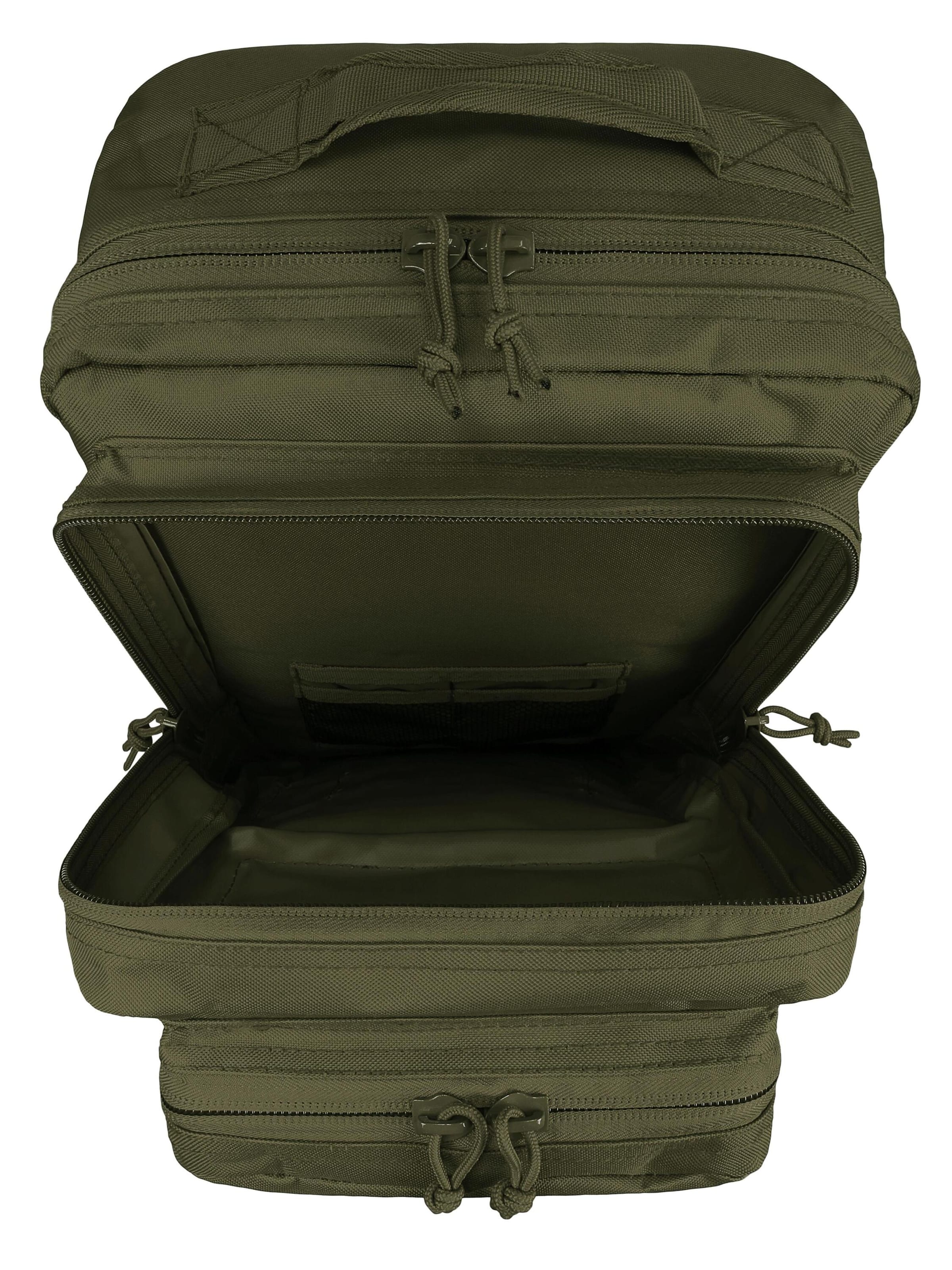 normani Rucksack ' Bedrock ' in Grün
