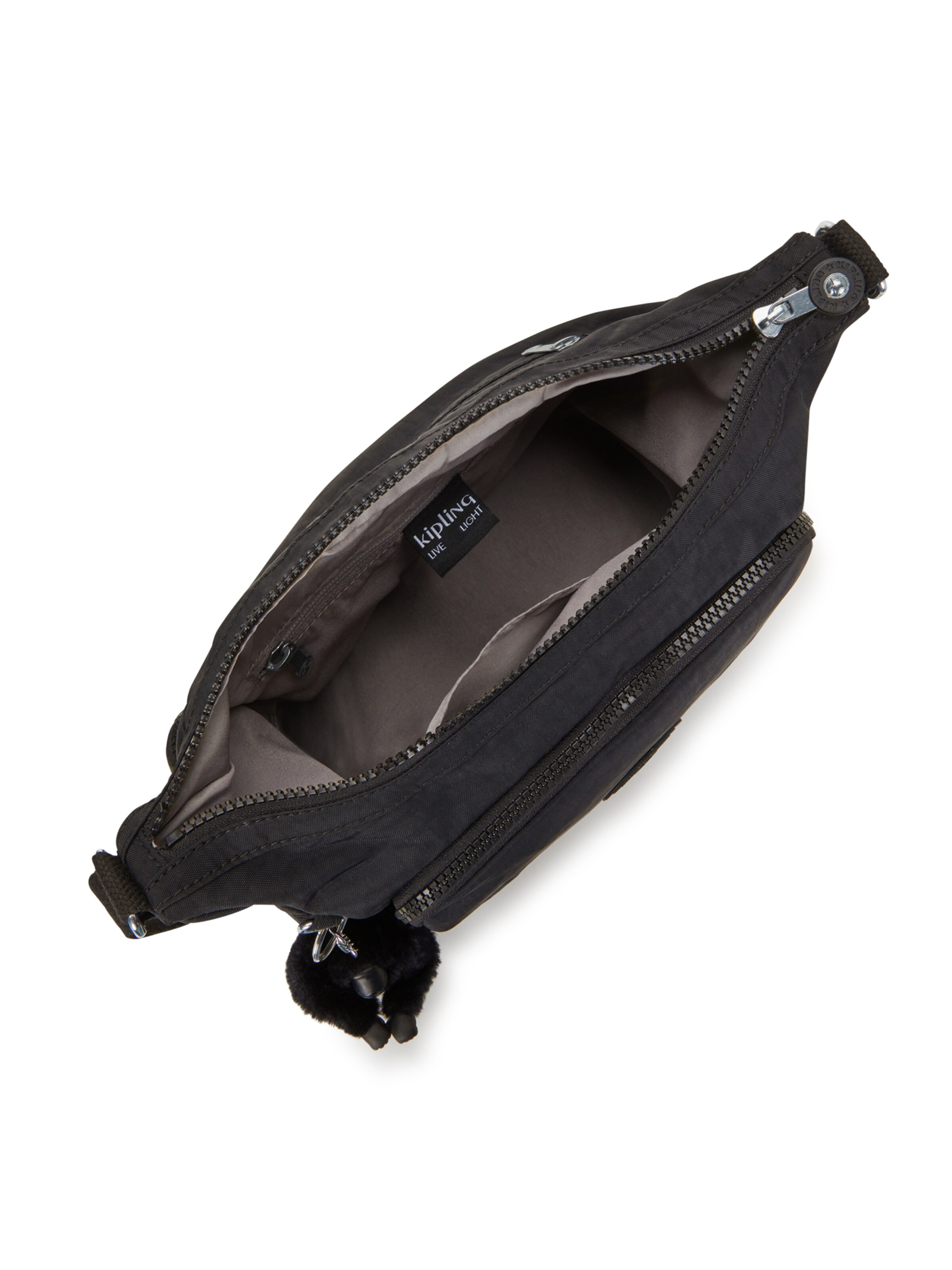 KIPLING Válltáska 'Gabb S' - fekete