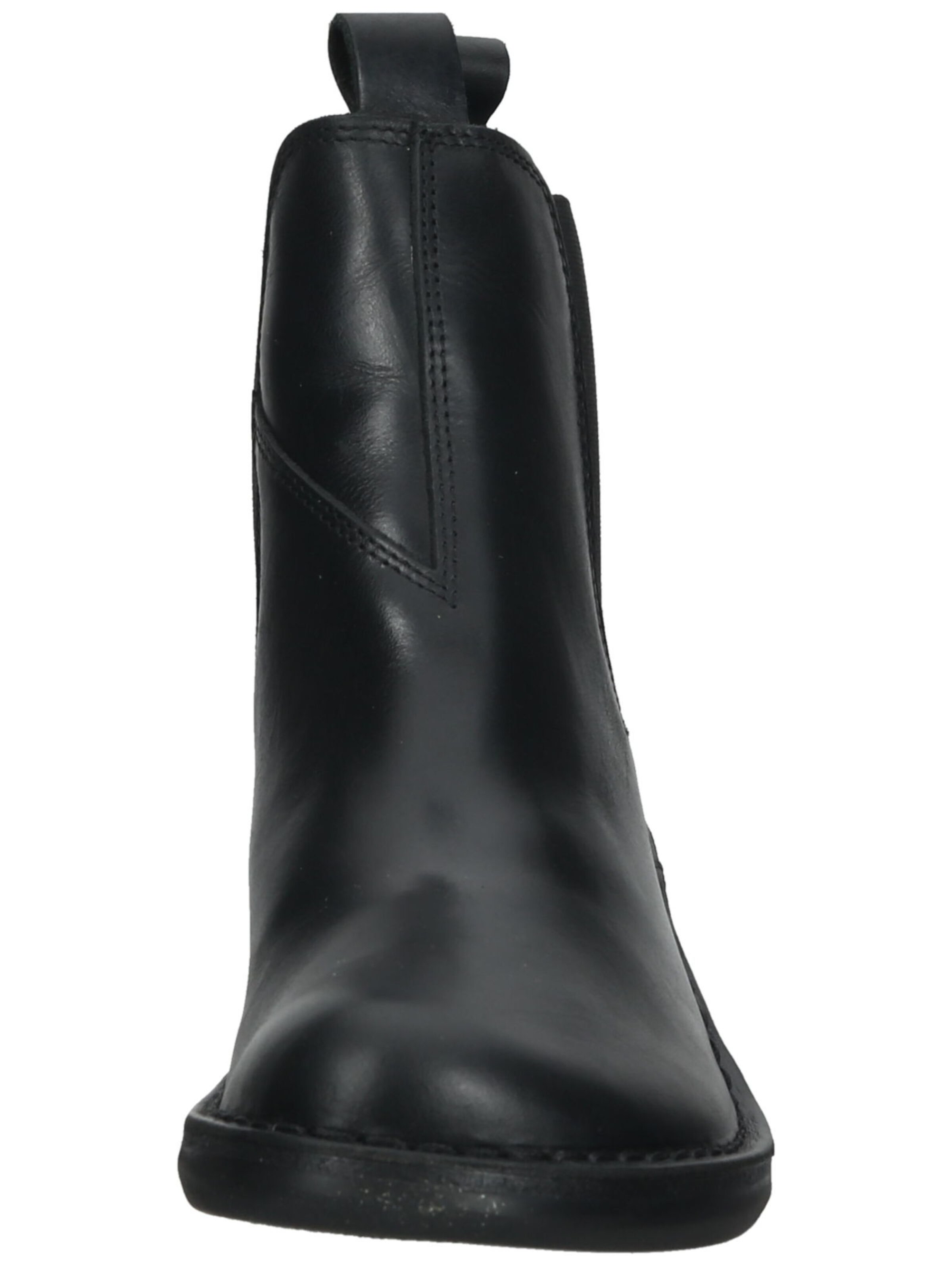 FLY LONDON Chelsea Boots in Schwarz