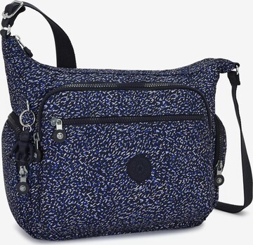 Sac à bandoulière 'GABBIE' KIPLING en bleu