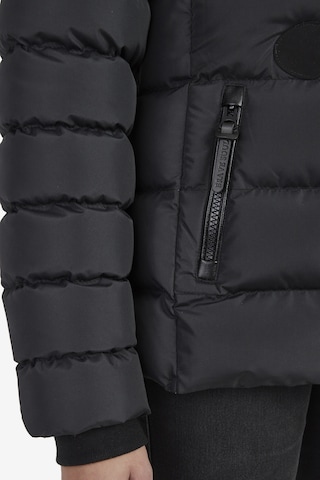 BRAVE SOUL Jacke 'Pentagon' in Schwarz