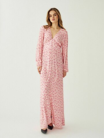 Noella Mekko ' Lilith ' värissä vaaleanpunainen: etupuoli