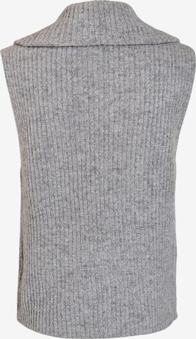 OBJECT Sweater 'Rachel' in Grey