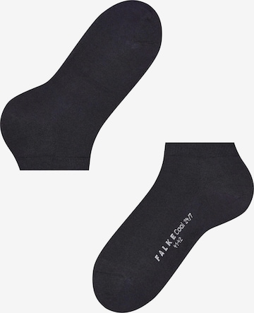 FALKE Socken 'Cool 24/7' in Blau: Vorderseite