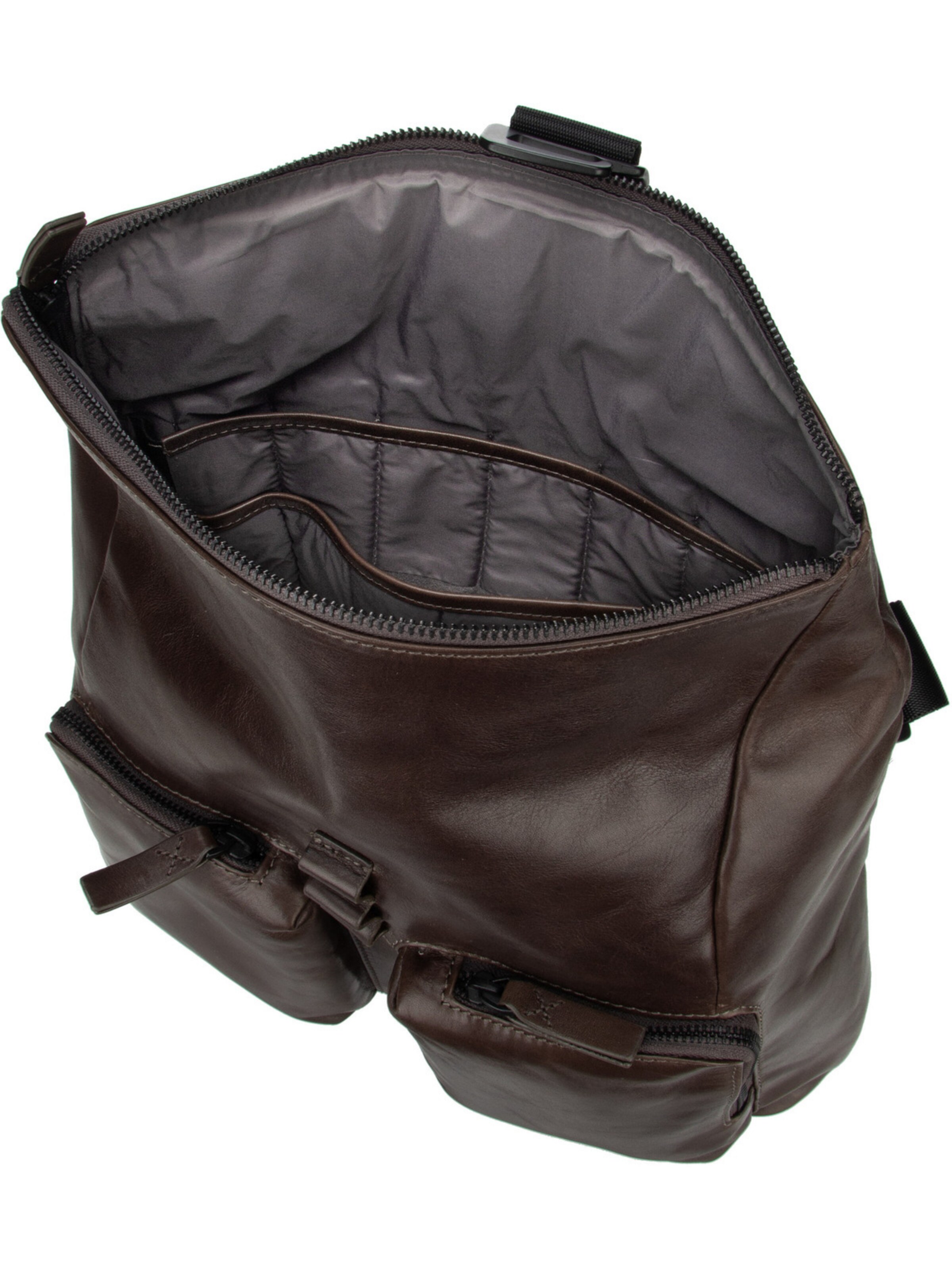 Sac à bandoulière 'Porto' LEONHARD HEYDEN en marron