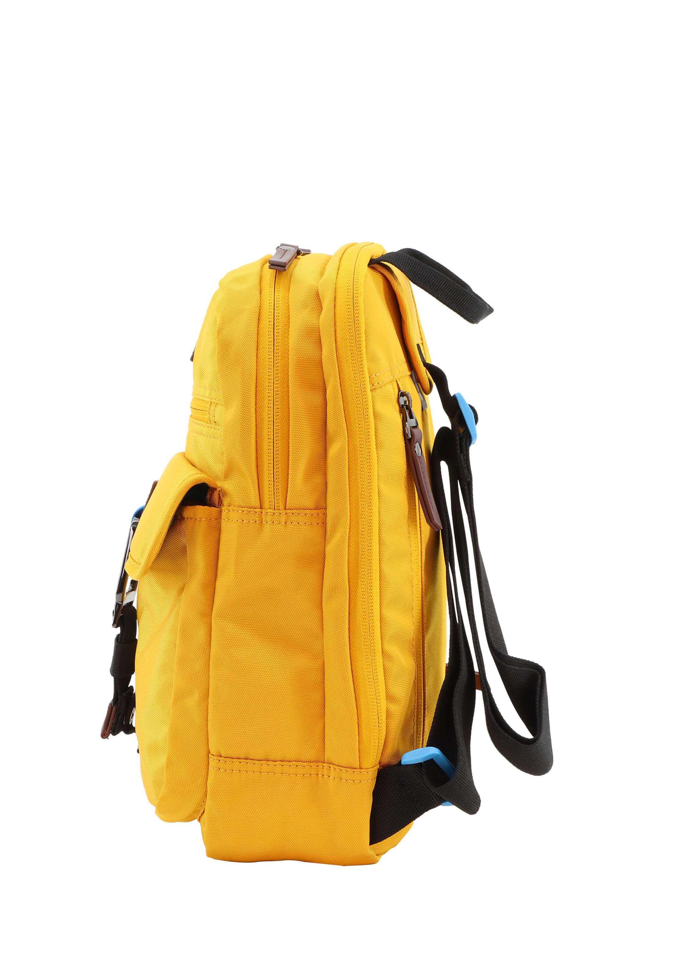 Discovery Backpack in Yellow