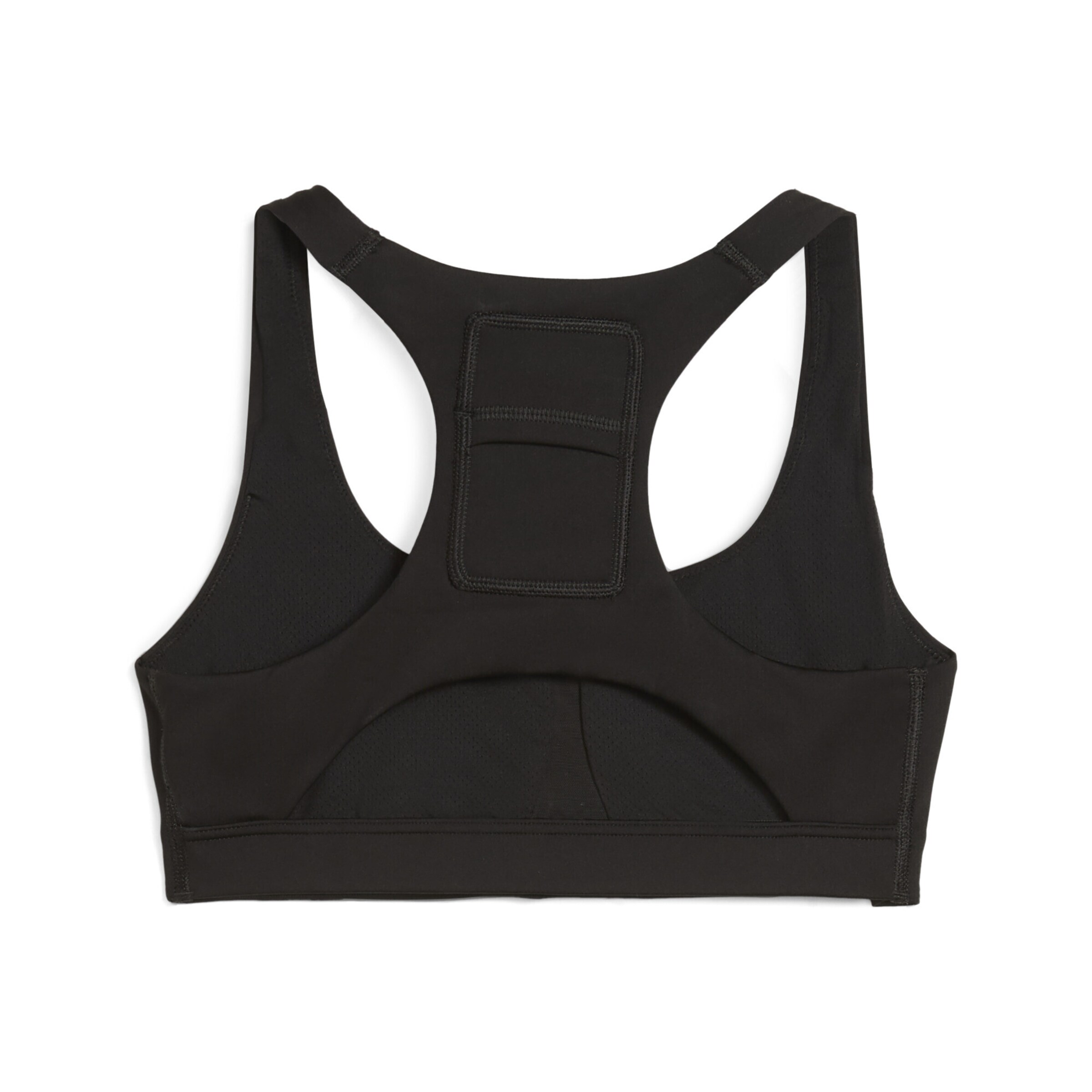 PUMA Bustier BH '4KEEPS' in Schwarz